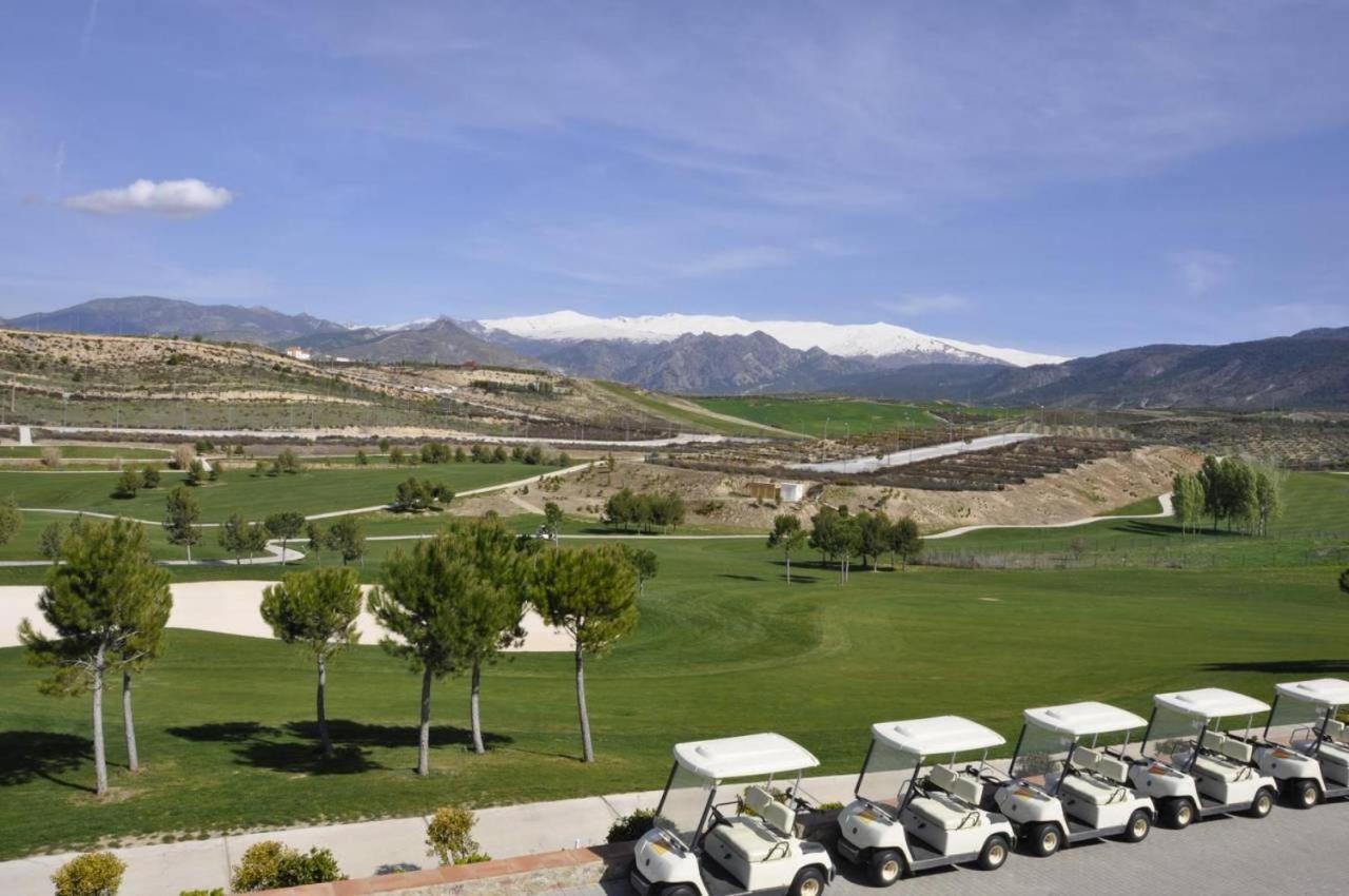 Granada-Otura -Villa Hoyo 7-Nieve -Campo De Golf,Playa Cercana Cargador Electrico Rapido — Photos 2